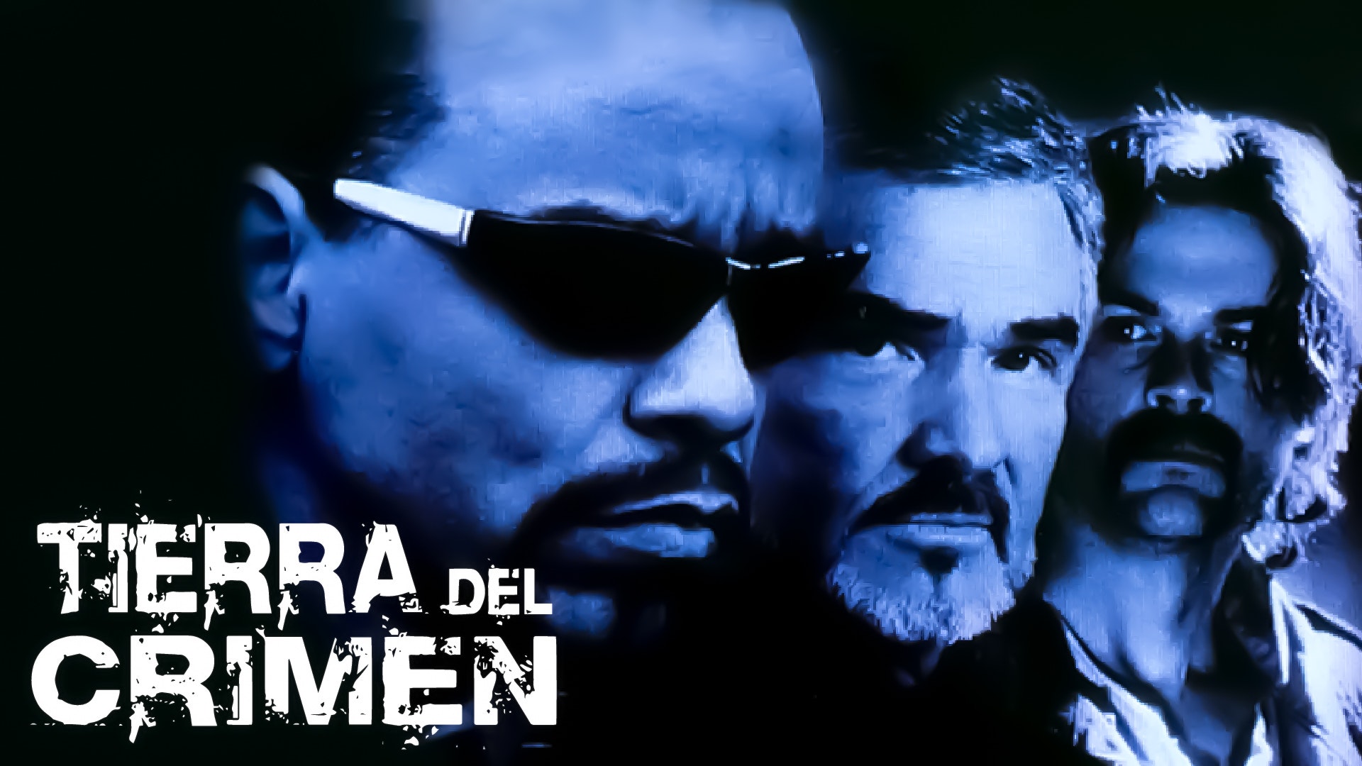 Tierra del crimen