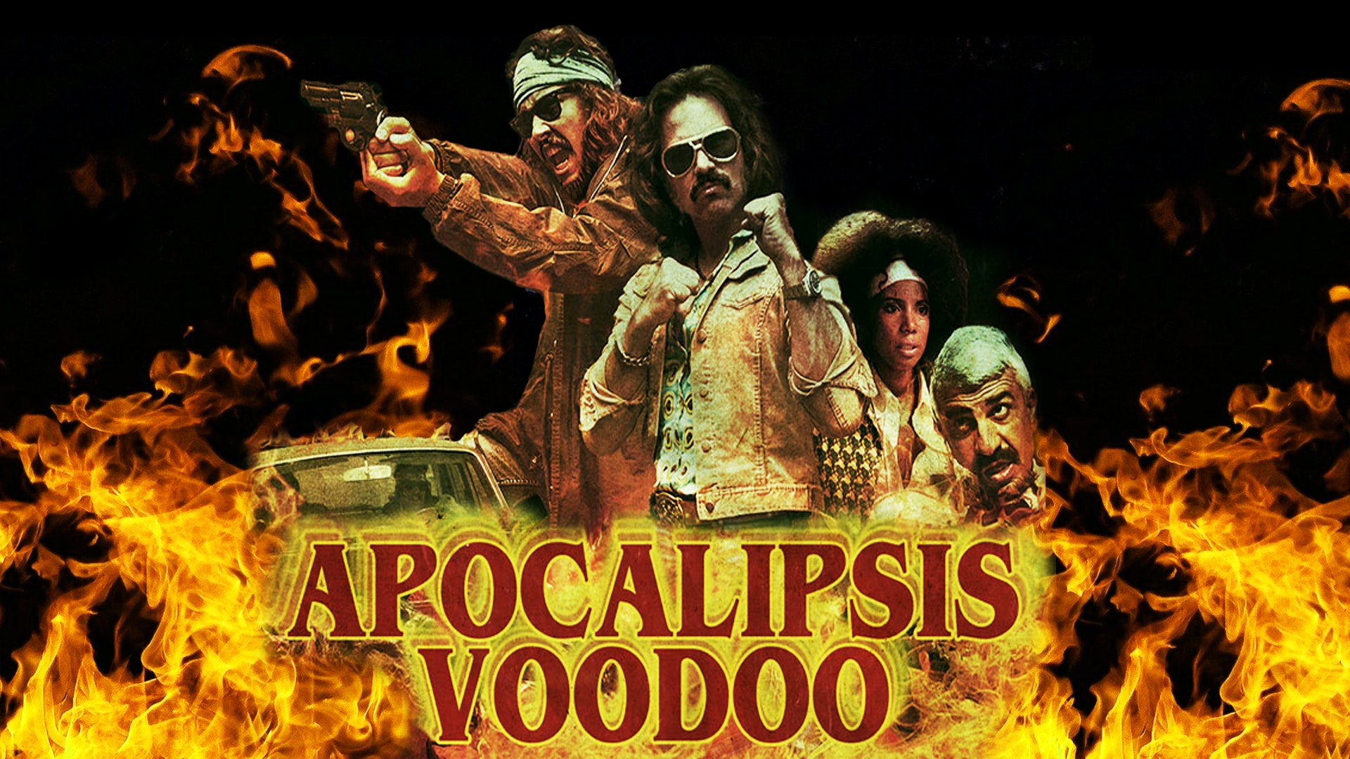 Apocalipsis Voodoo