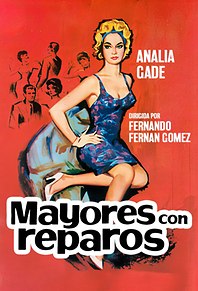 Mayores con reparos