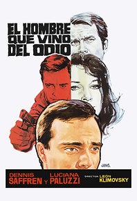 El hombre que vino del odio