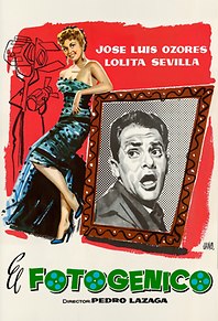 El fotogénico