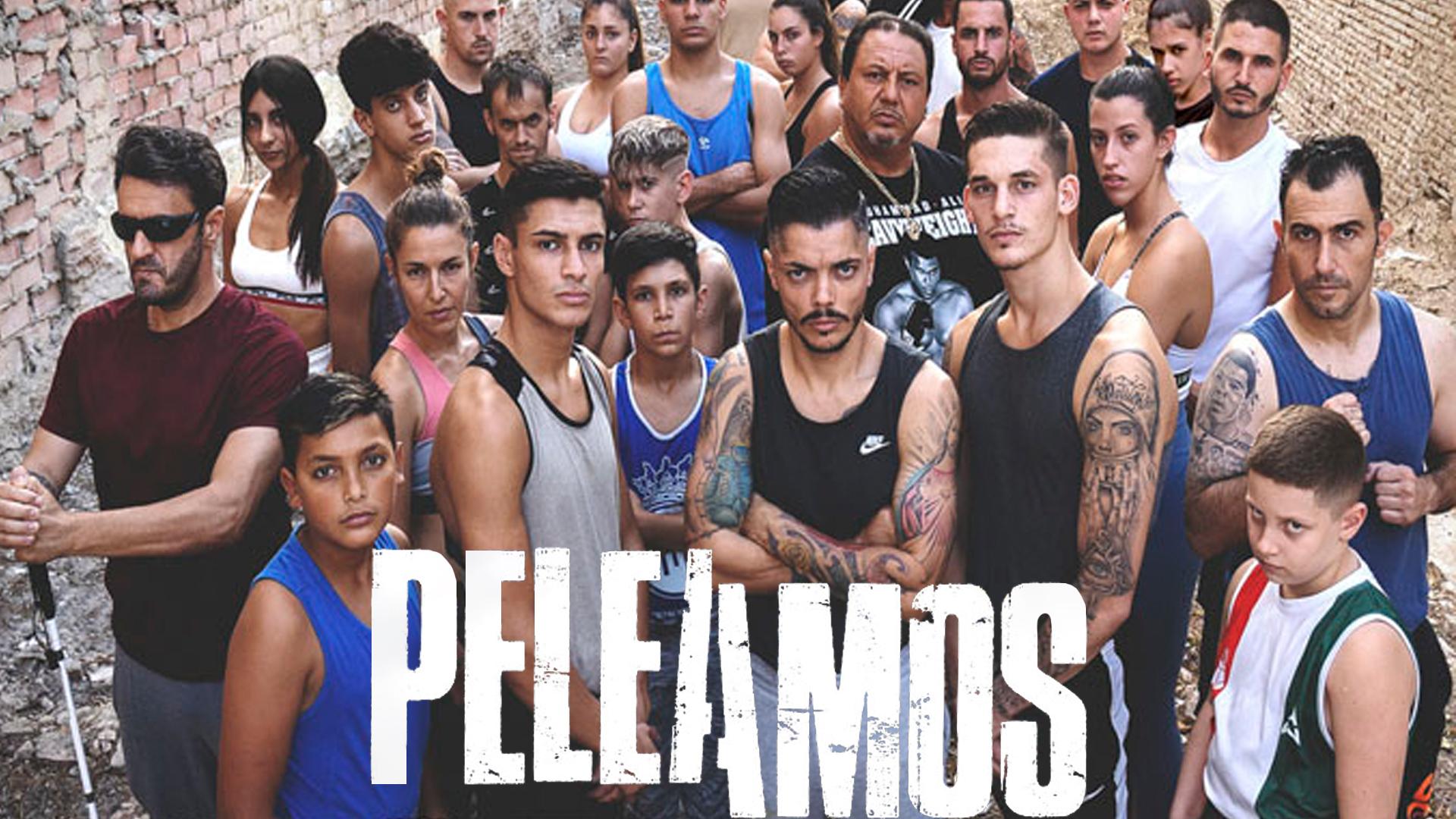 Peleamos