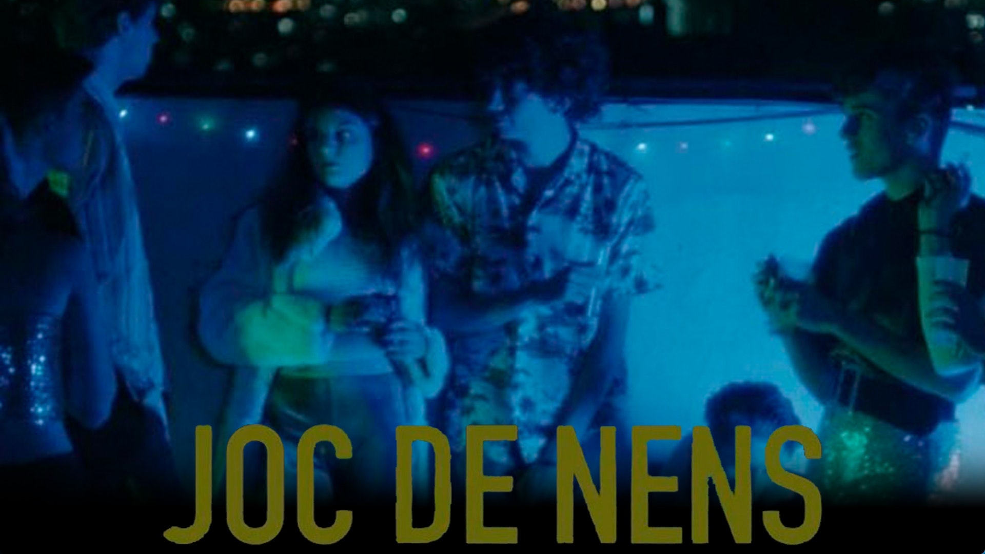 Joc de nens