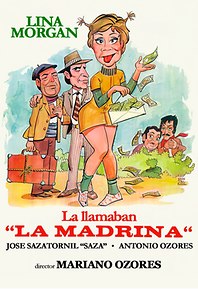 La llamaban la madrina