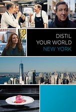 Distil your world: New York