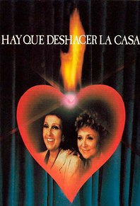 Hay que deshacer la casa