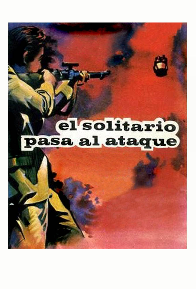 El solitario pasa al ataque