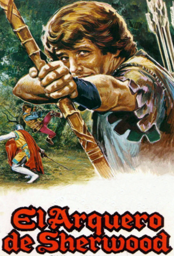 El arquero de Sherwood