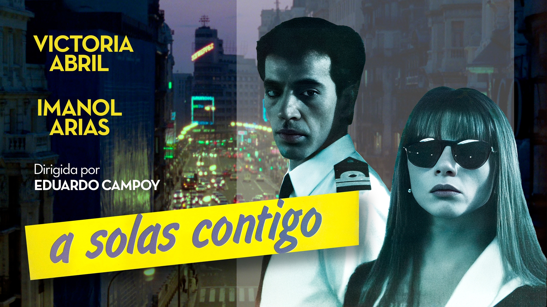 A solas contigo