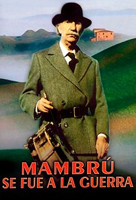 Mambrú se fue a la guerra