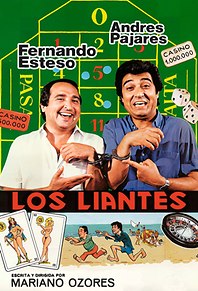 Los liantes