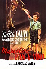 Marcelino pan y vino