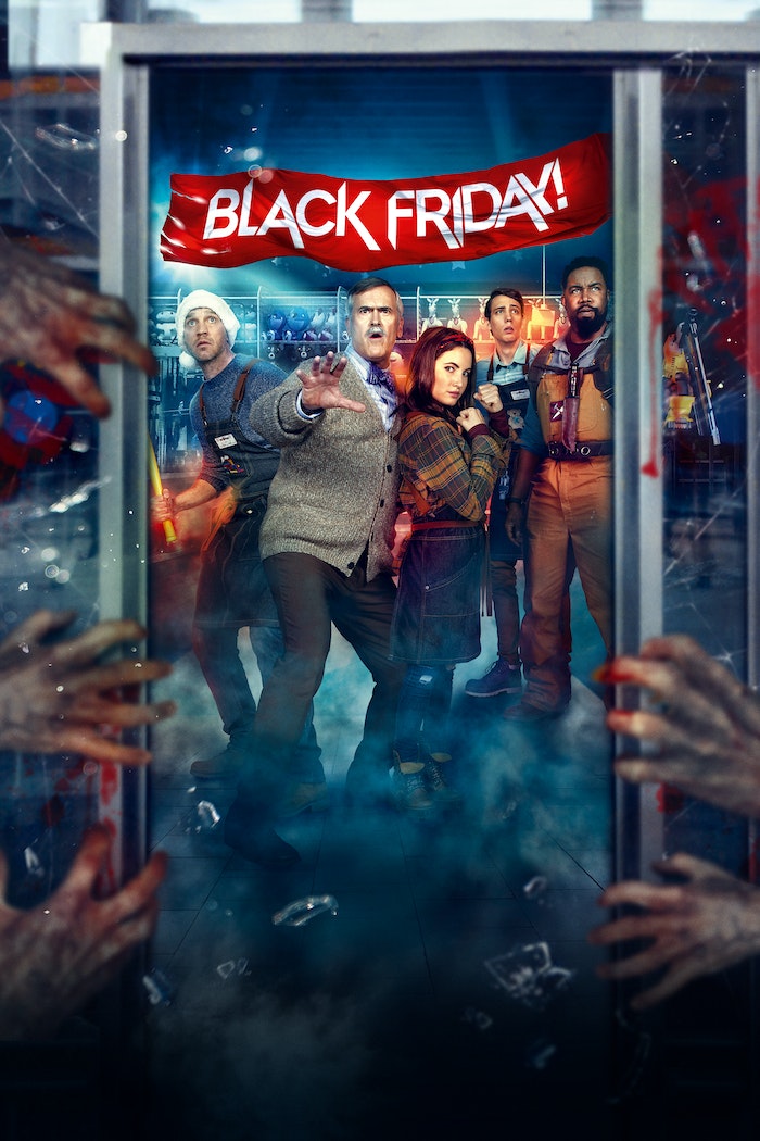 Affisch: Black Friday