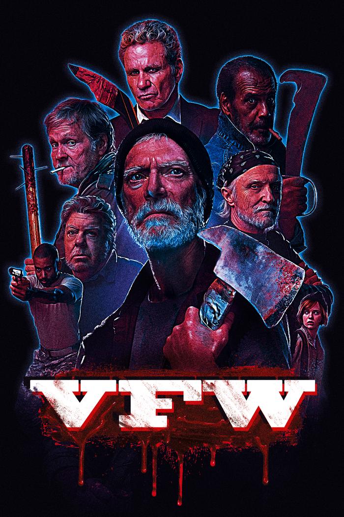 Affisch: VFW