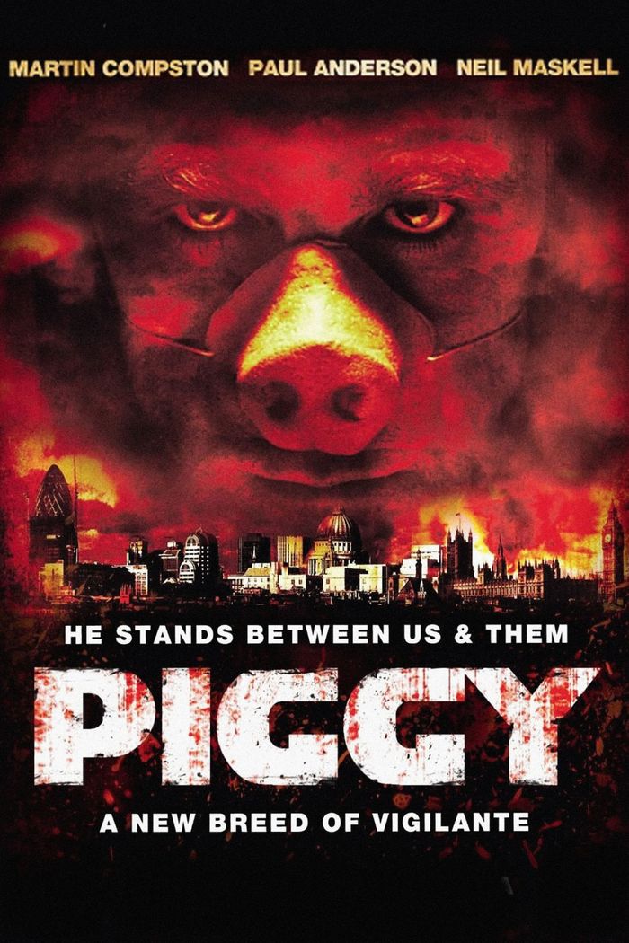 Affisch: Piggy