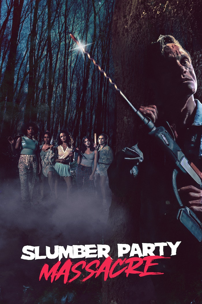 Affisch: Slumber Party Massacre