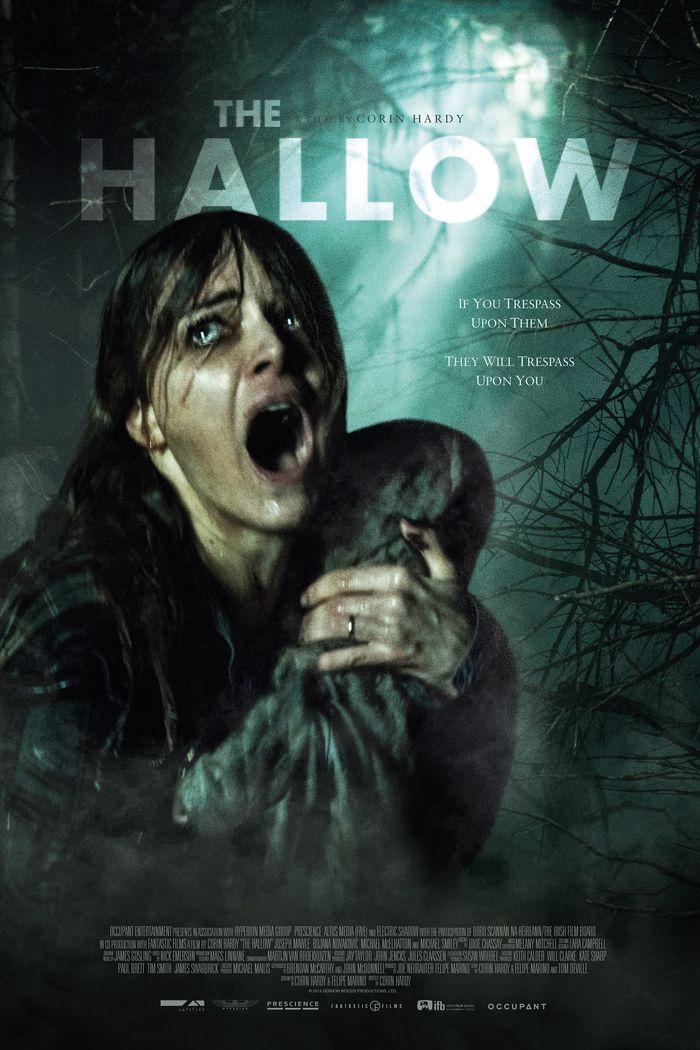 Affisch: The Hallow