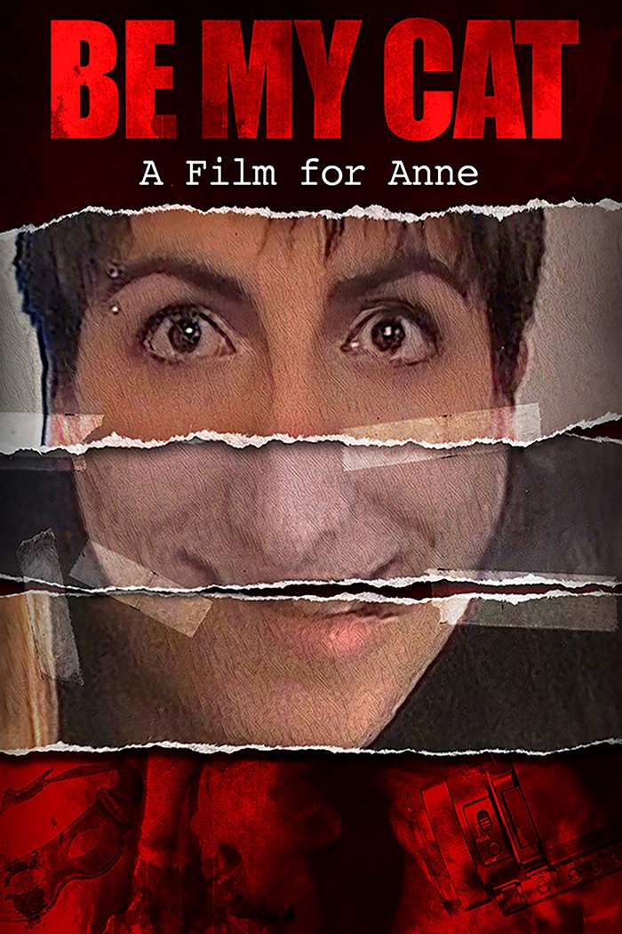 Affisch: Be My Cat: A Film for Anne