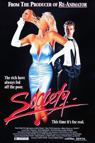 Affisch: Society
