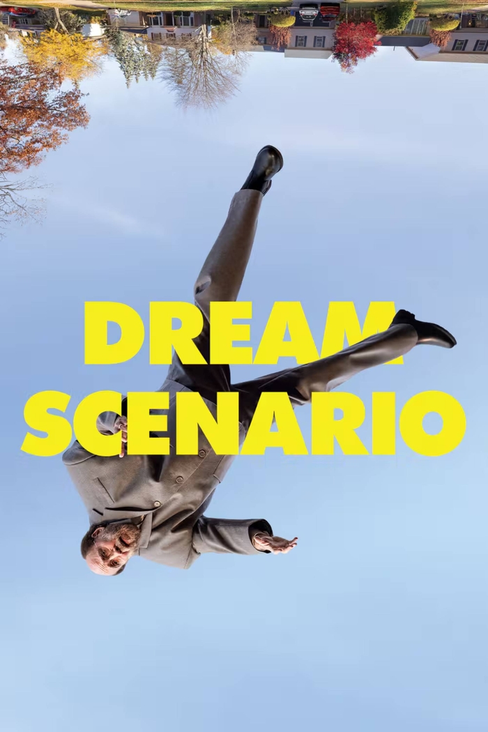 Affisch: Dream Scenario