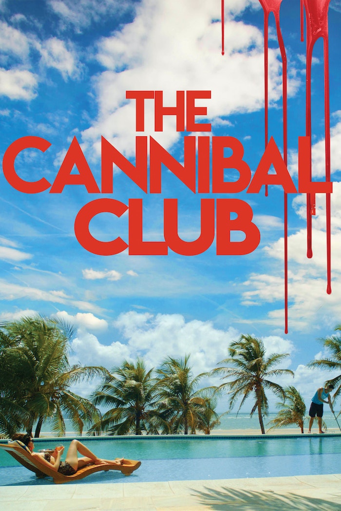 Affisch: The Cannibal Club