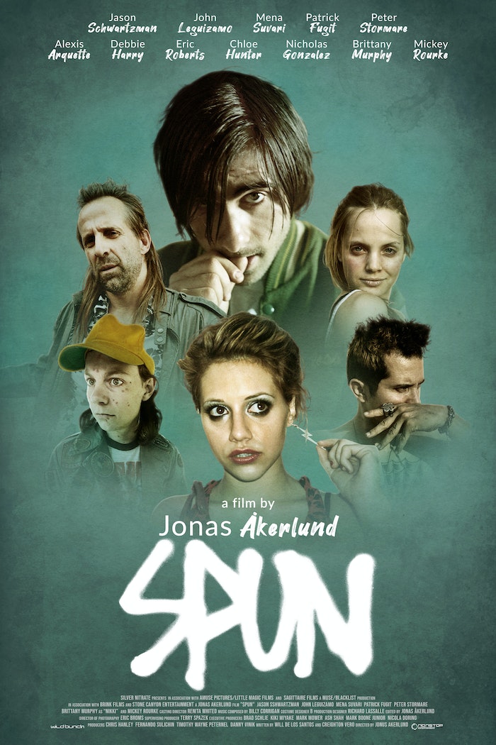 Affisch: Spun