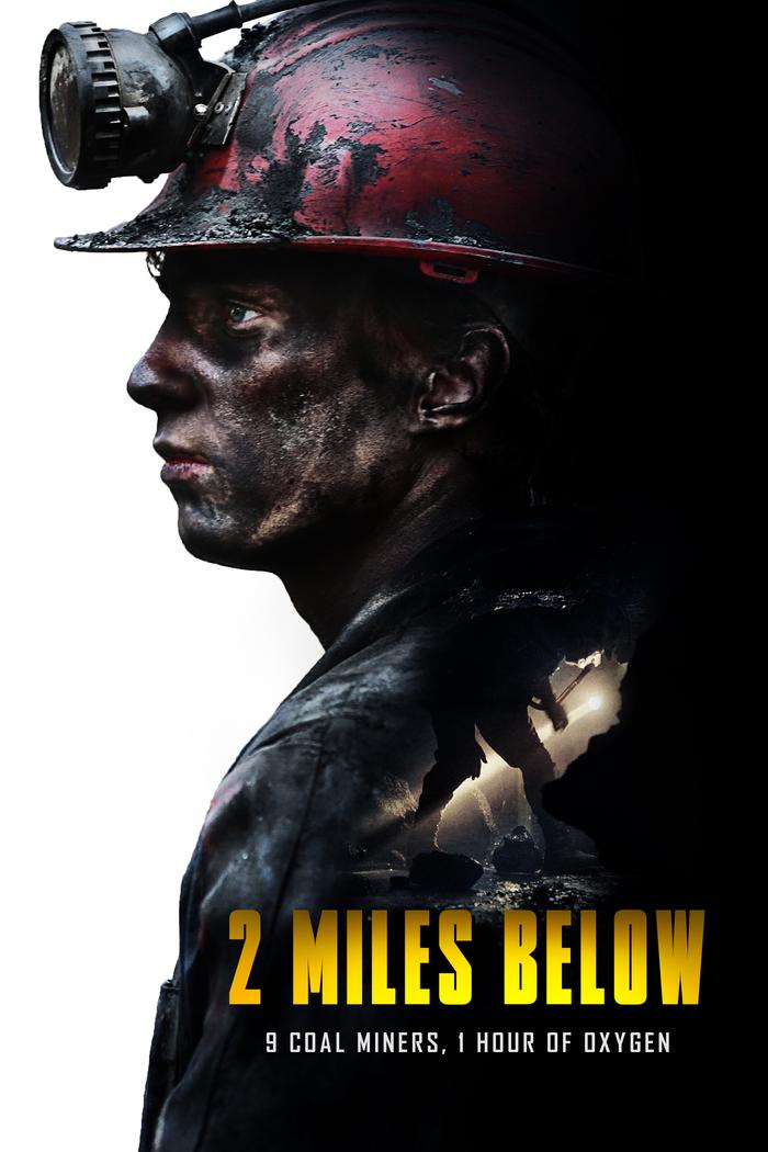 Affisch: 2 Miles Below