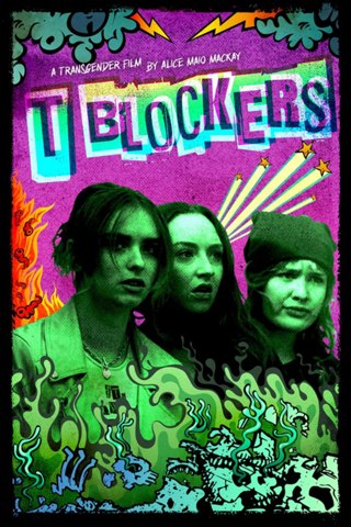 Affisch: T-Blockers