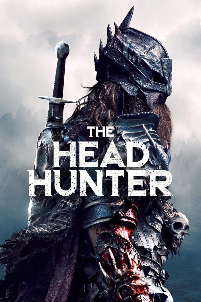 Affisch: The Head Hunter