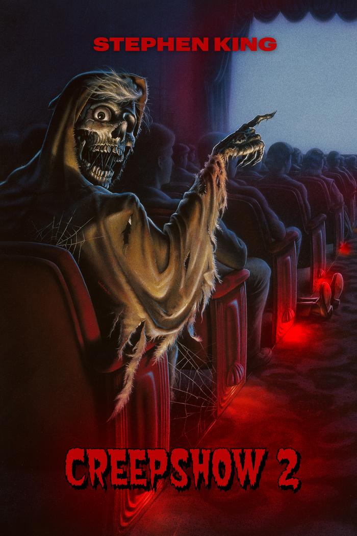 Affisch: Creepshow 2