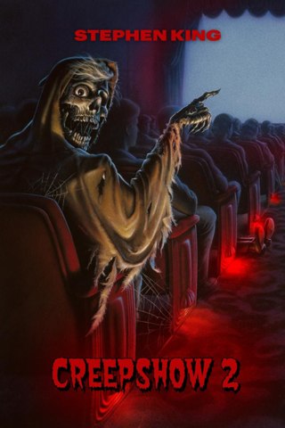 Affisch: Creepshow 2