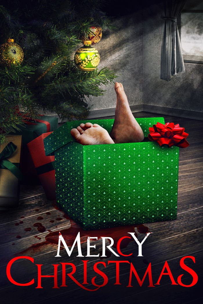 Affisch: Mercy Christmas