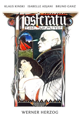 Affisch: Nosferatu - Nattens vampyr