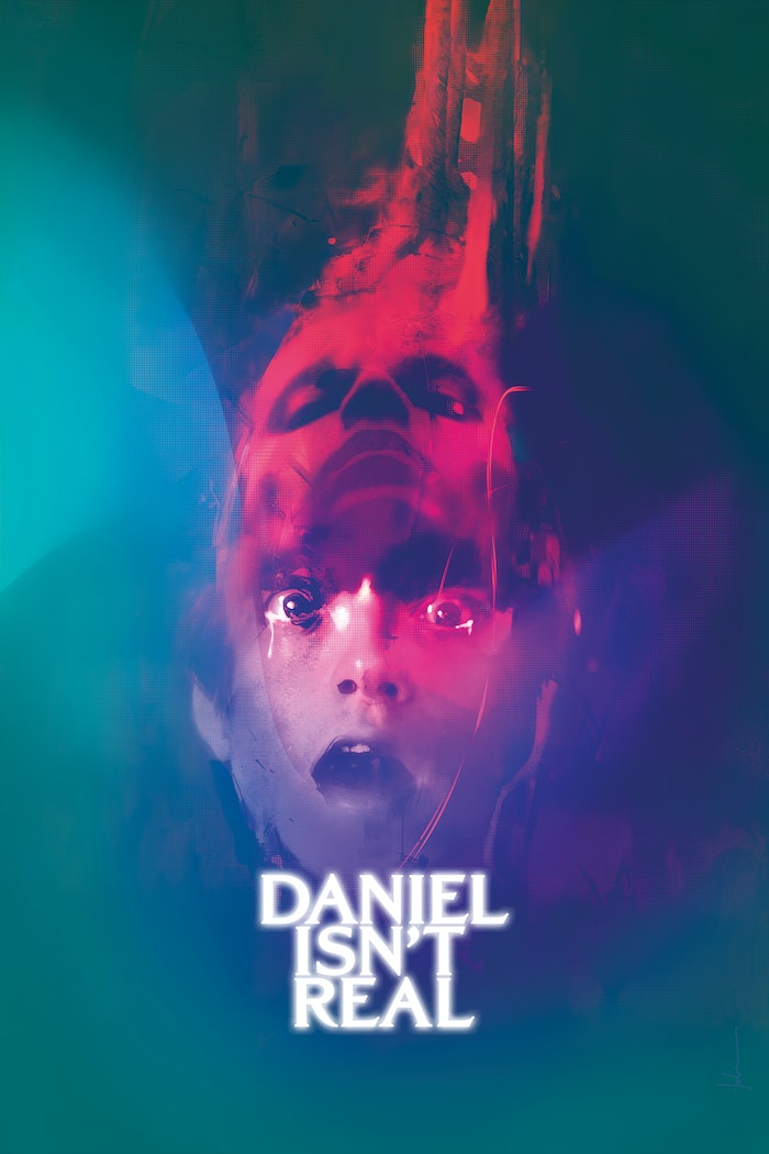 Affisch: Daniel Isn't Real