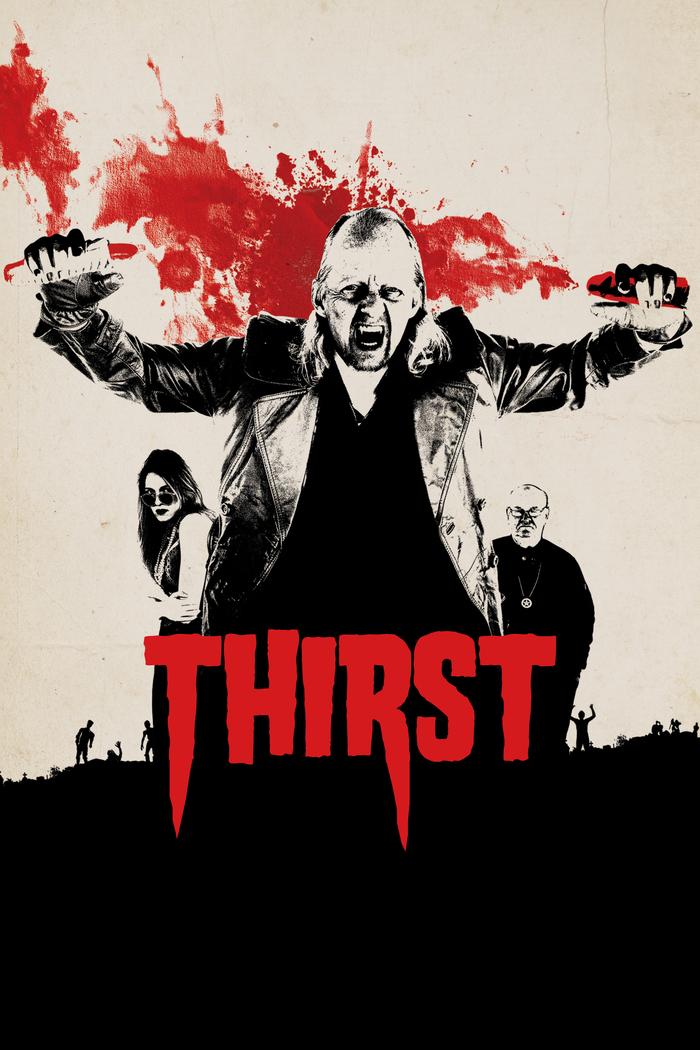 Affisch: Thirst