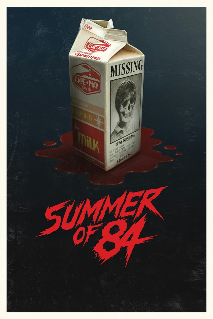 Affisch: Summer of 84