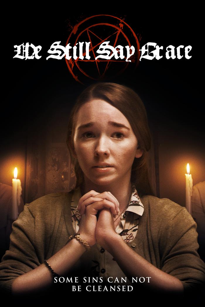 Affisch: We Still Say Grace