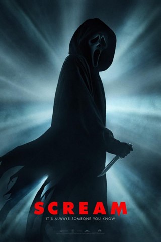 Affisch: Scream