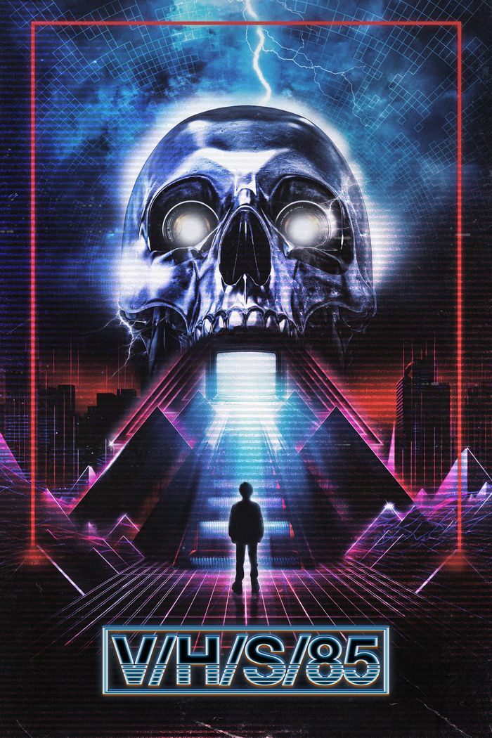 Affisch: V/H/S/85