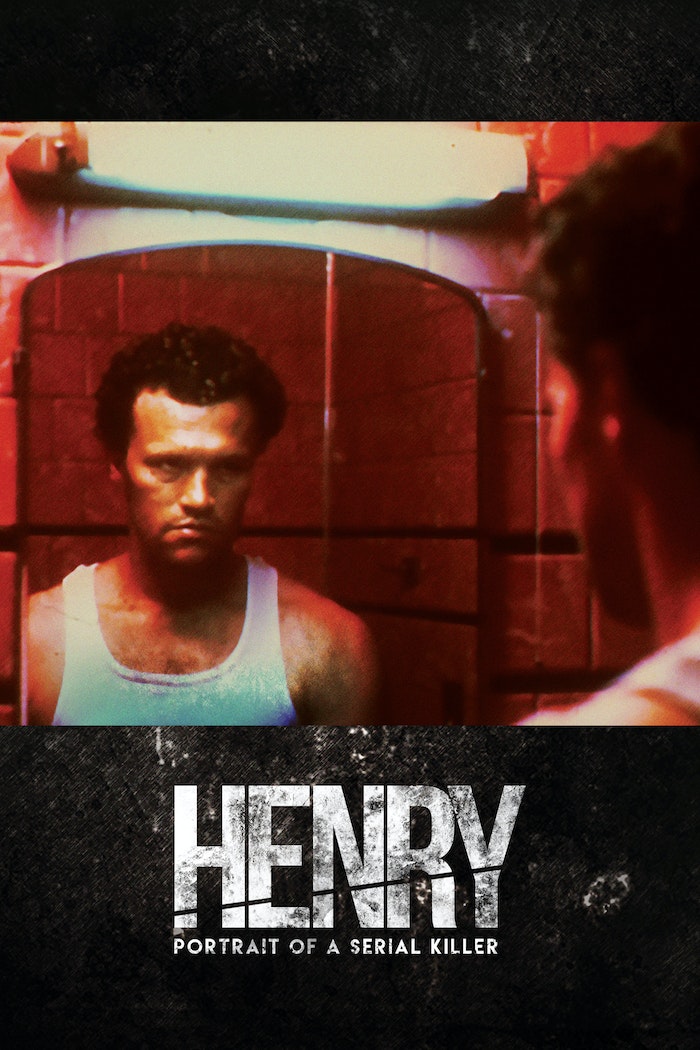 Affisch: Henry: Portrait of a Serial Killer