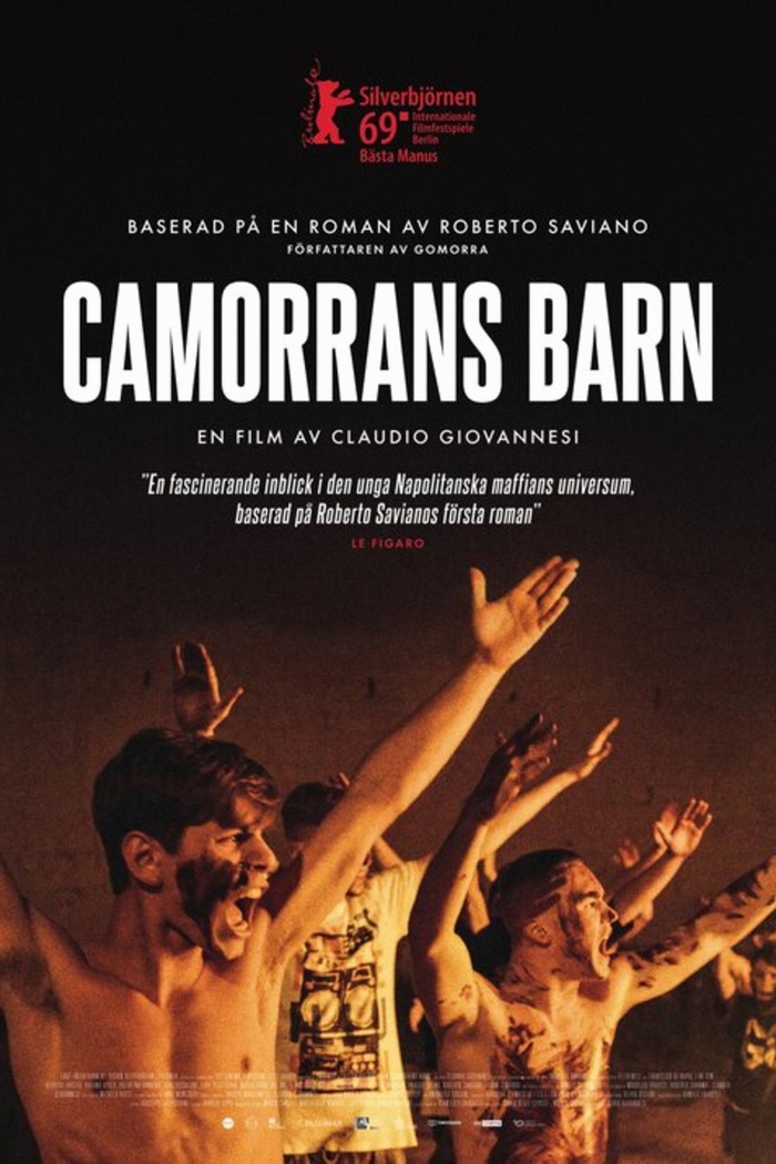 Affisch: Camorrans barn