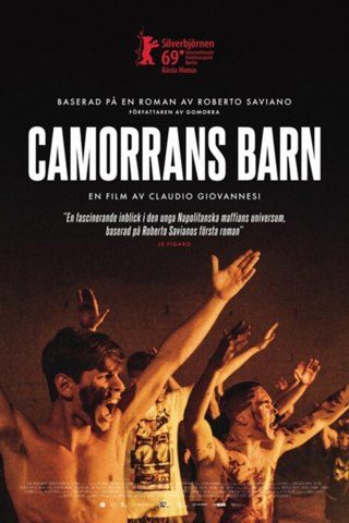 Affisch: Camorrans barn