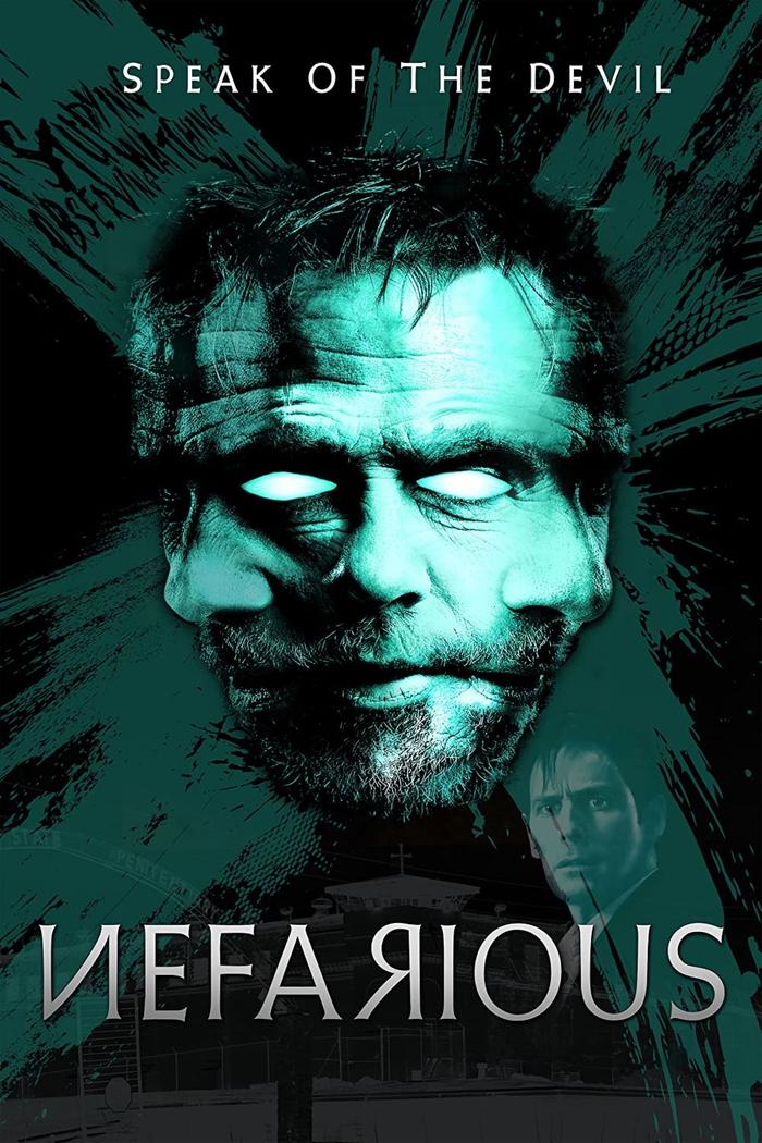 Affisch: Nefarious