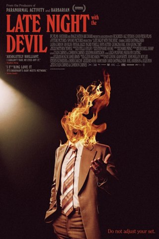 Affisch: Late Night With the Devil