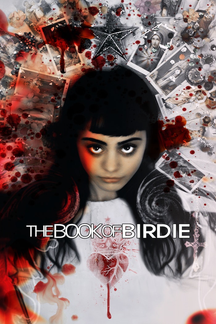 Affisch: The Book of Birdie