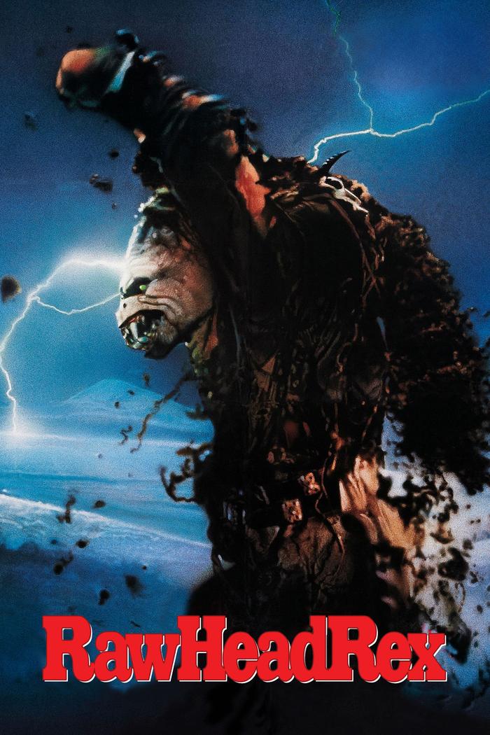 Affisch: Rawhead Rex