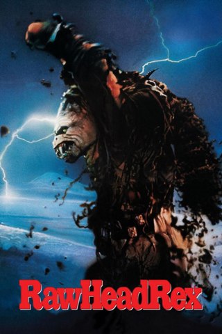 Affisch för Rawhead Rex