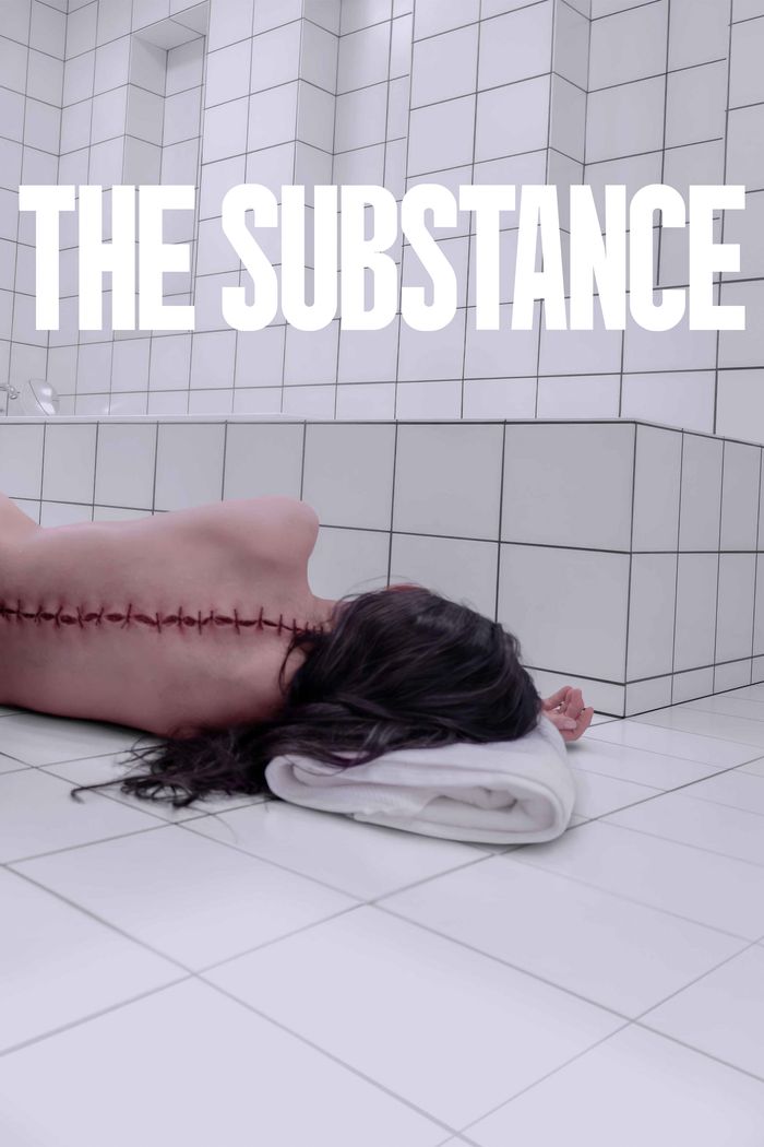 Affisch: The Substance