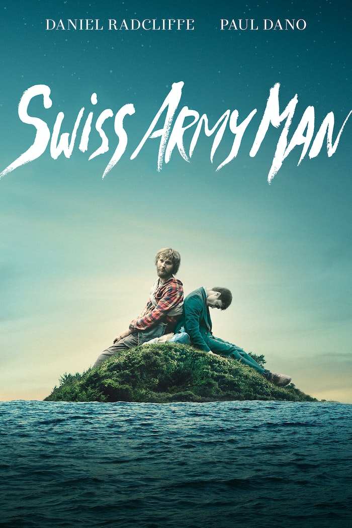 Affisch: Swiss Army Man