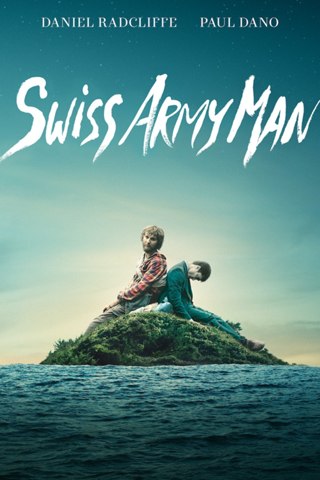 Affisch: Swiss Army Man